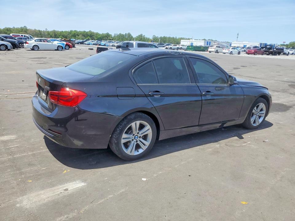 2016 BMW 328 i Sulev