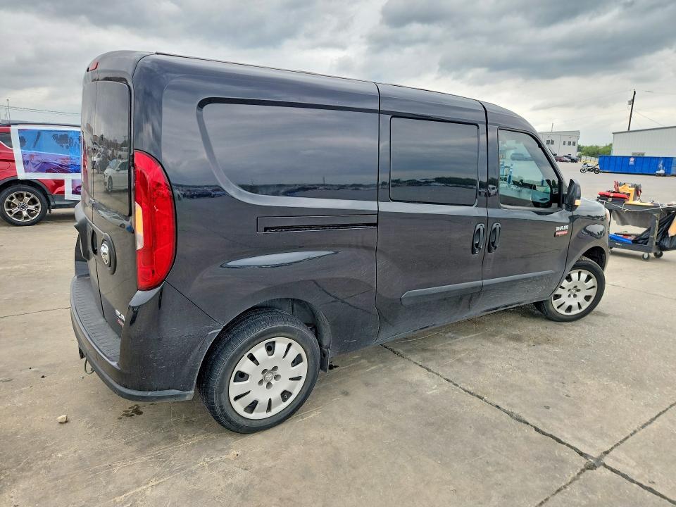 2021 Dodge RAM Promaster City SLT
