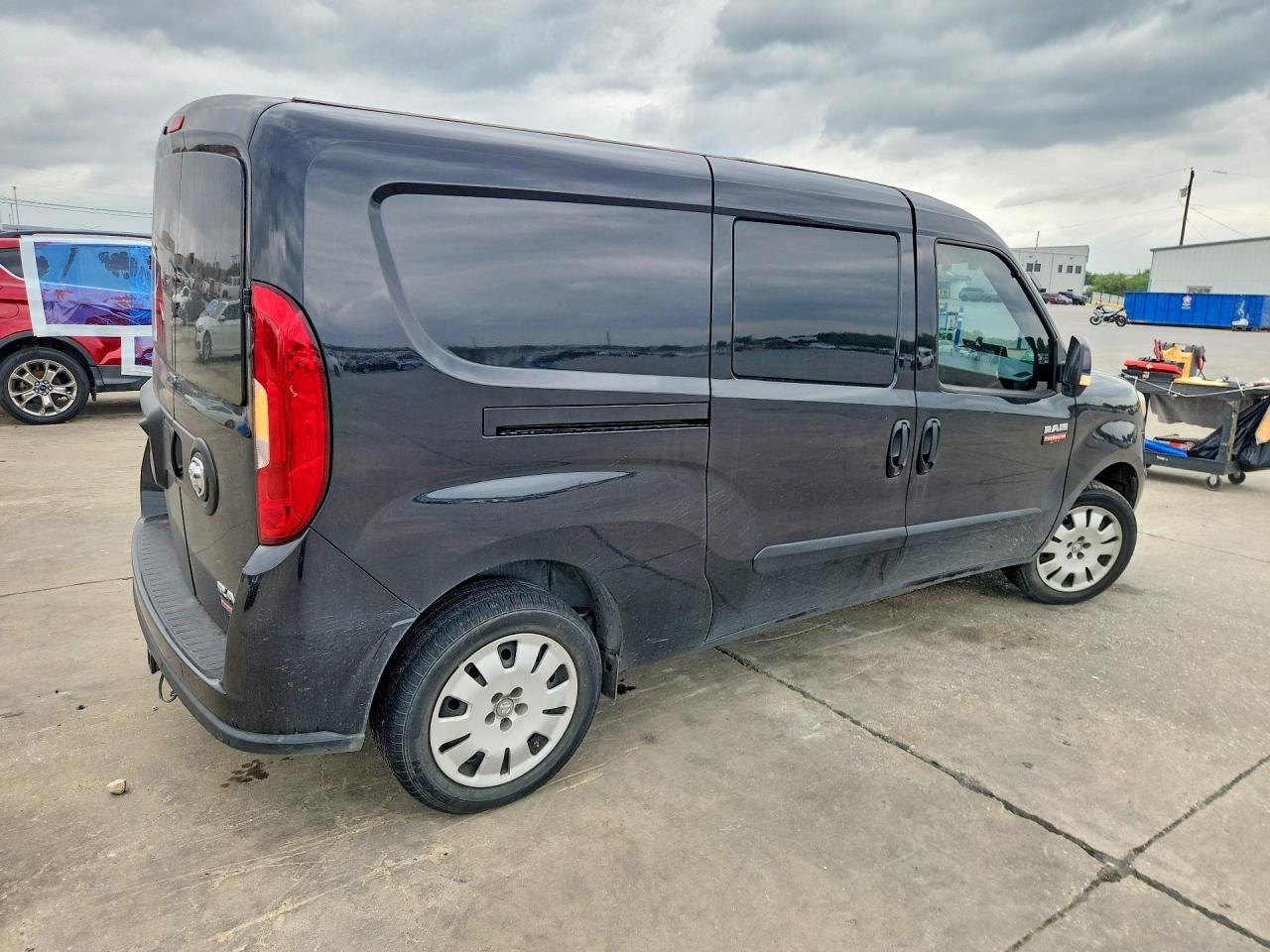 2021 Dodge RAM Promaster City SLT