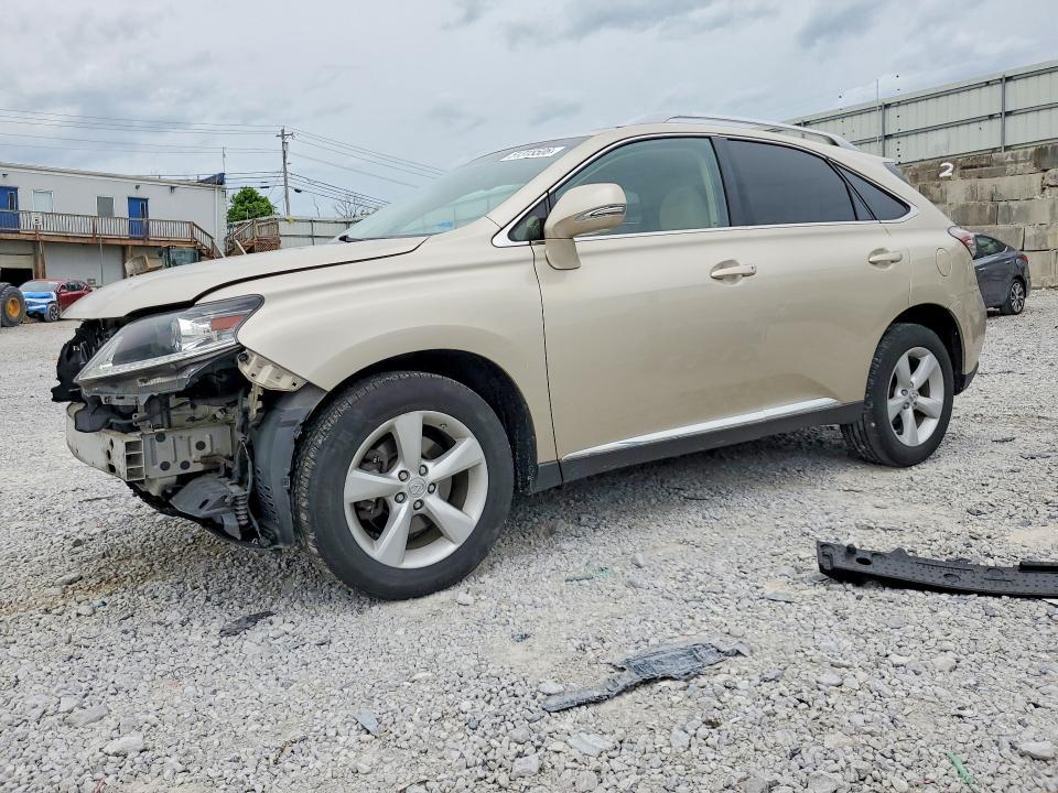 2014 Lexus Rx 350 Base