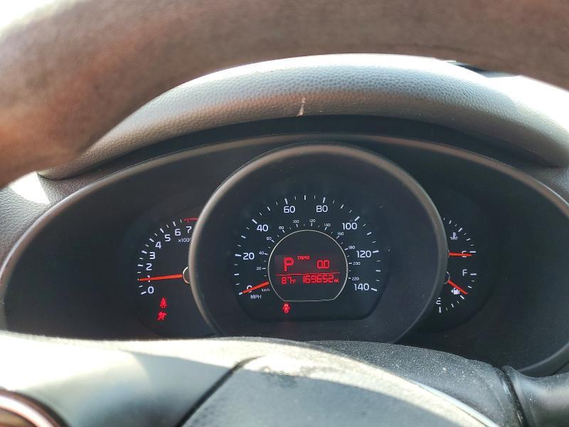 2015 KIA Soul Base