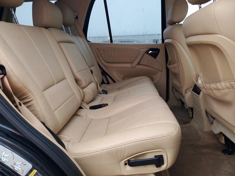 2003 Mercedes-Benz Ml 500