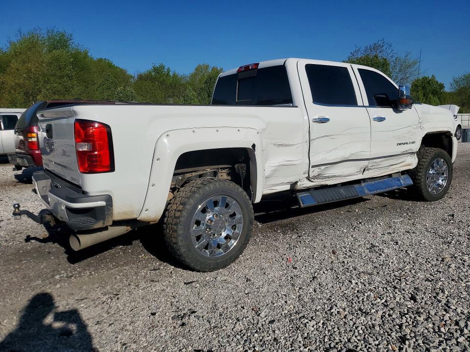 2017 GMC Sierra K2500 Denali