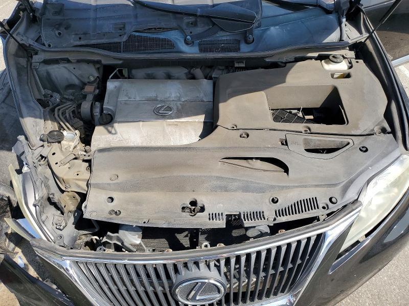 2012 Lexus Rx 350 Base