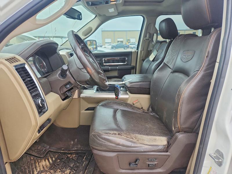 2012 Dodge RAM 2500 Longhorn