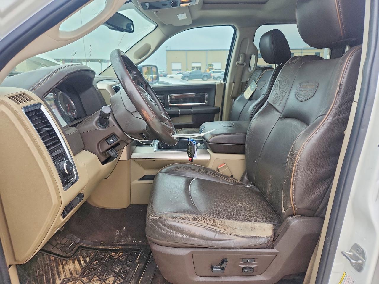 2012 Dodge RAM 2500 Longhorn