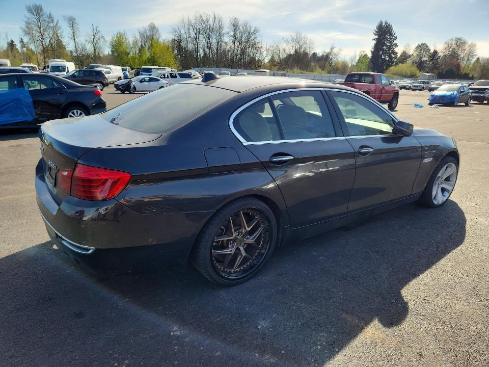 2015 BMW 535 xi
