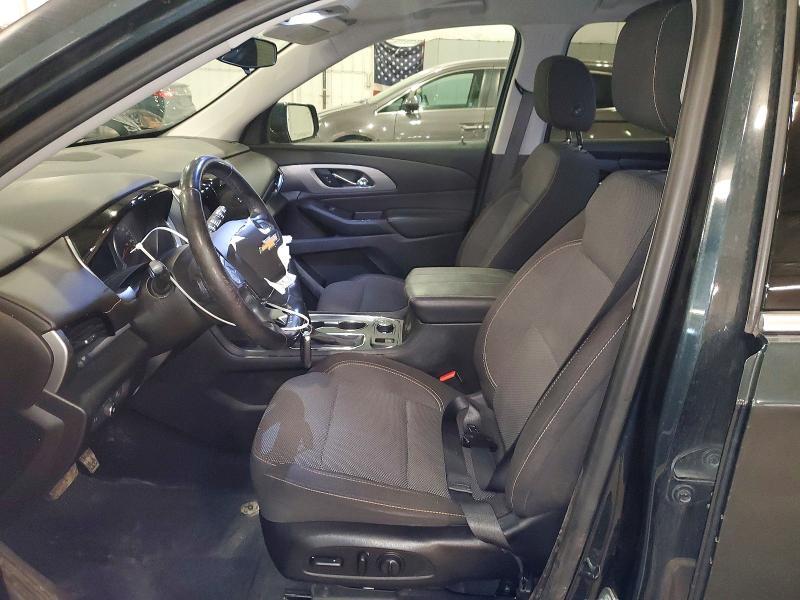 2018 Chevrolet Traverse lt