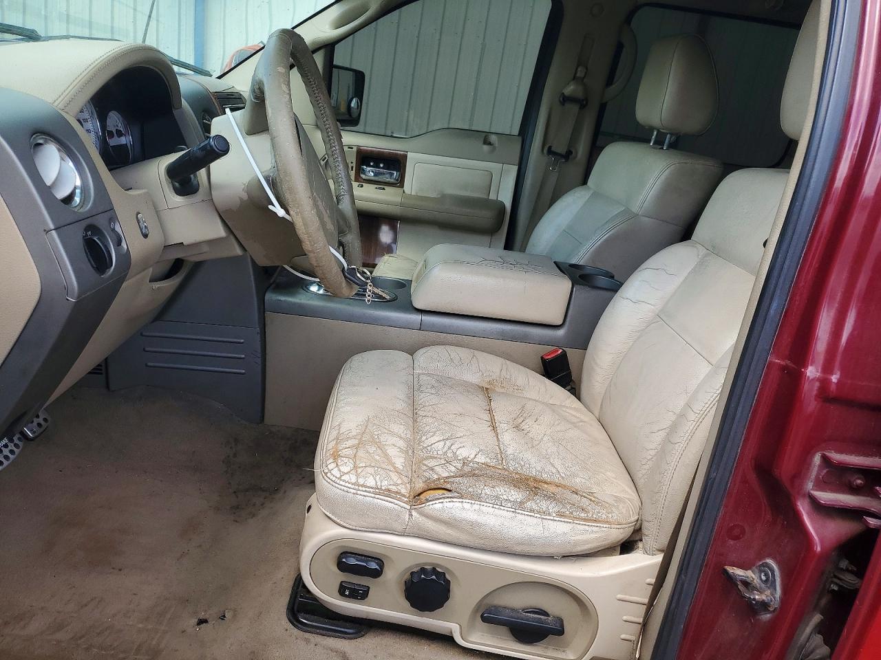 2004 Ford F150 Supercrew