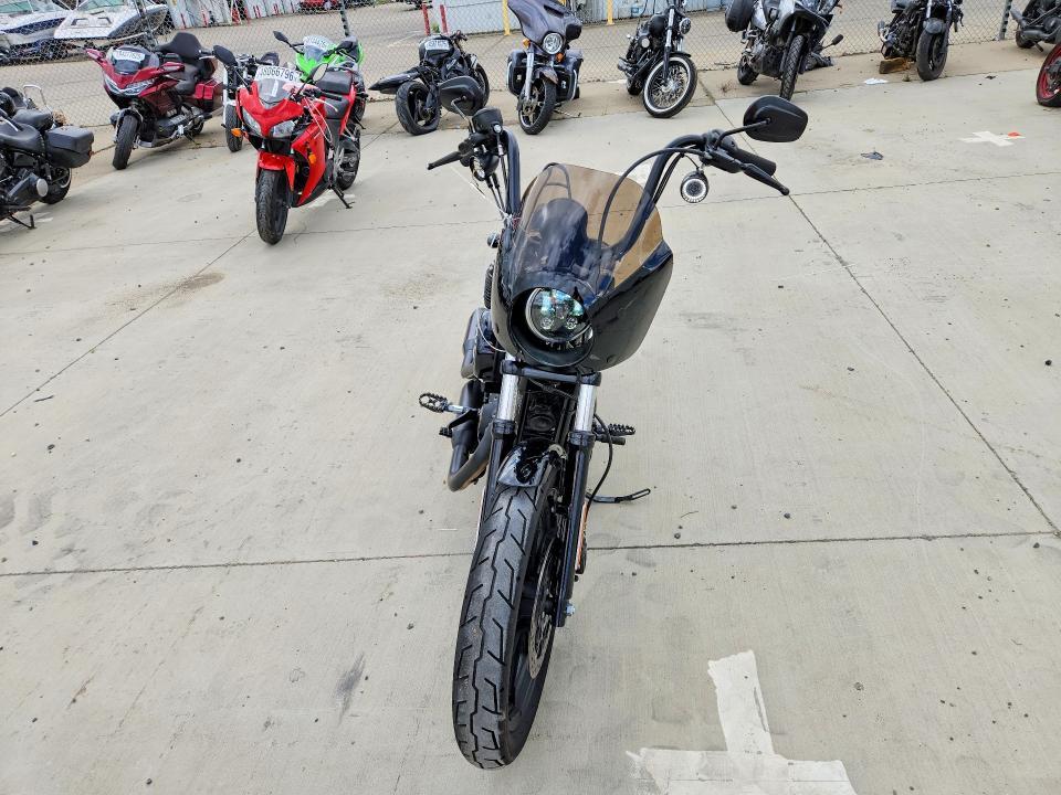 2020 Harley-Davidson XL1200 NS