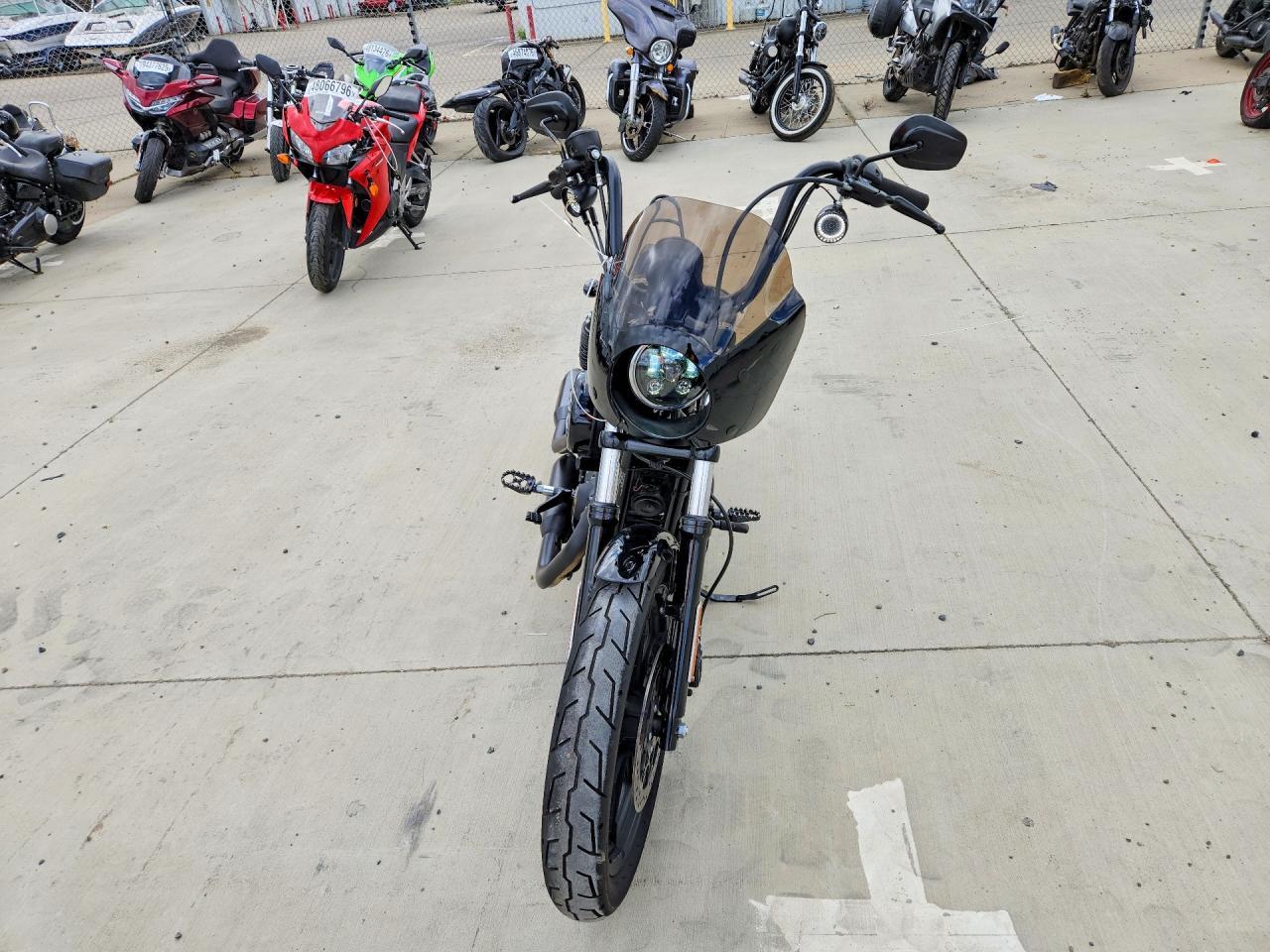 2020 Harley-Davidson XL1200 NS