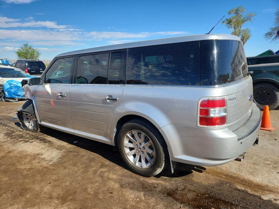 2010 Ford Flex sel