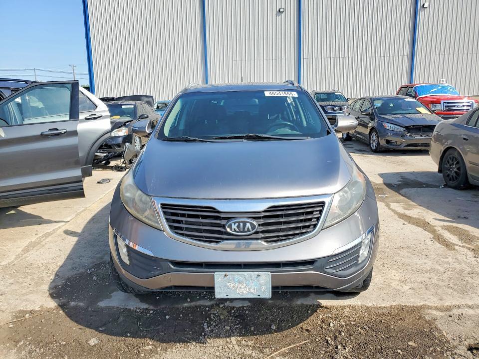 2012 KIA Sportage ex