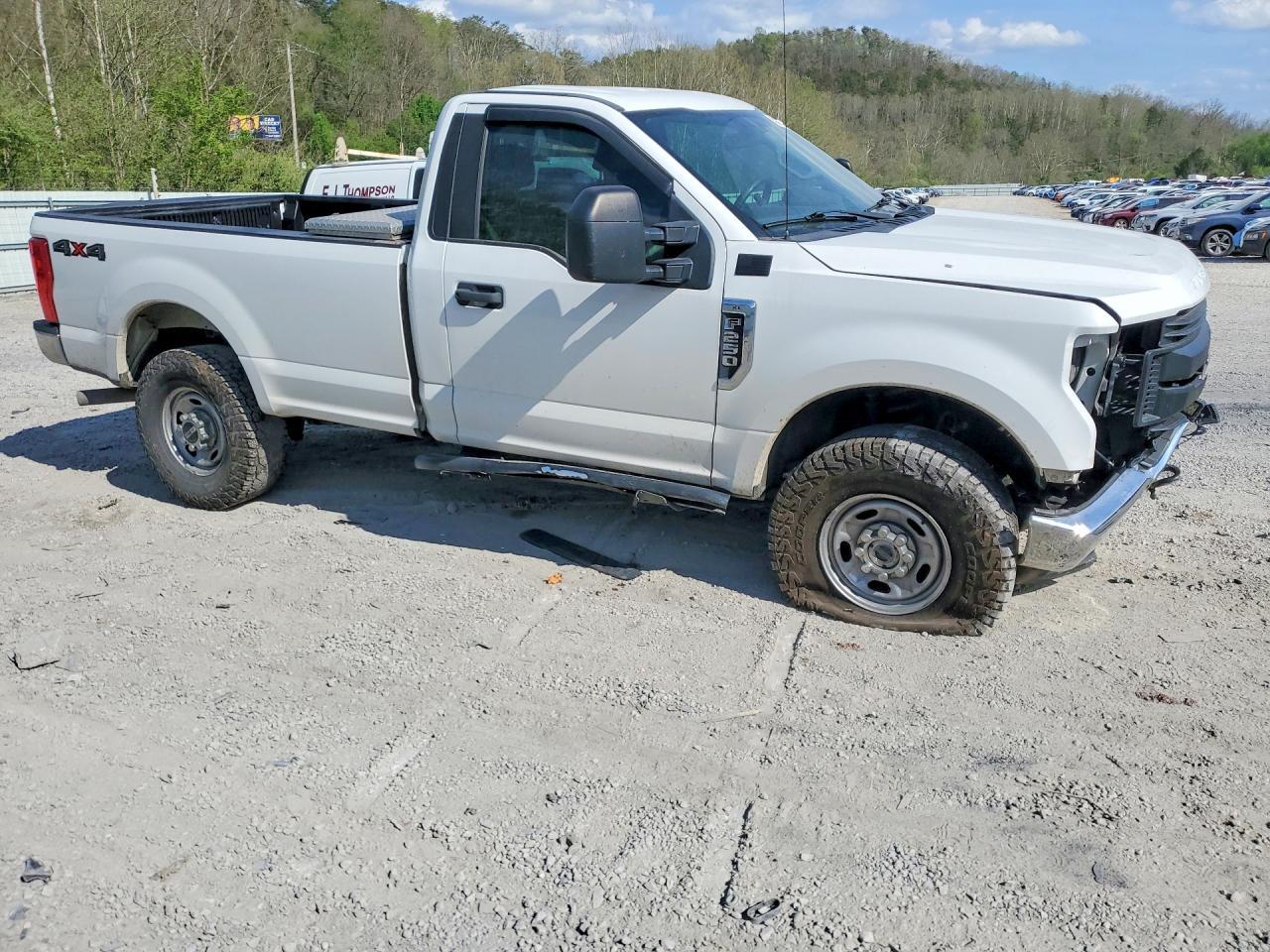 2017 Ford F250 Super Duty