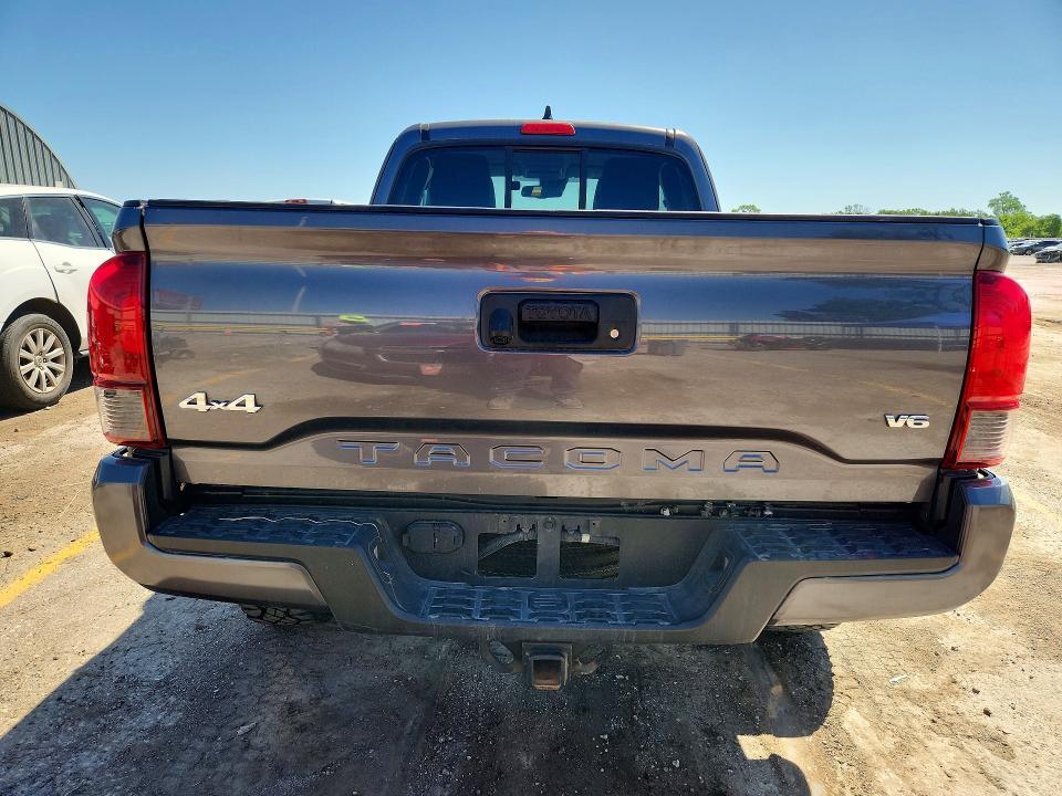 2022 Toyota Tacoma SR5 V6