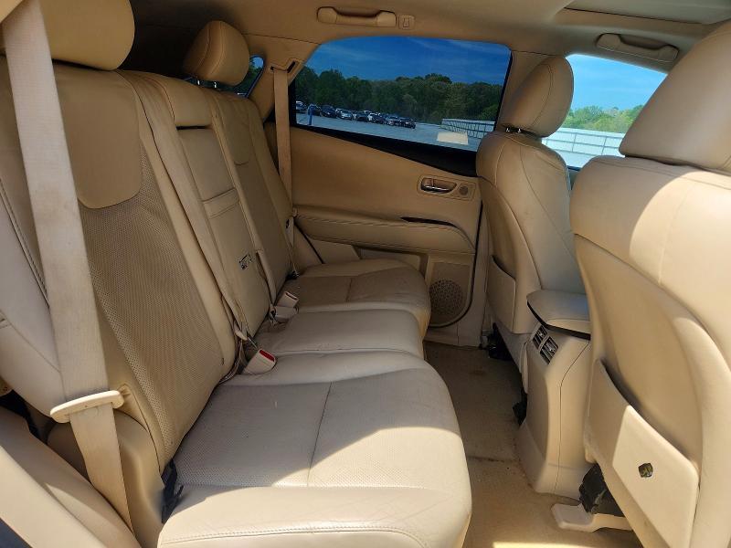 2011 Lexus Rx 450h