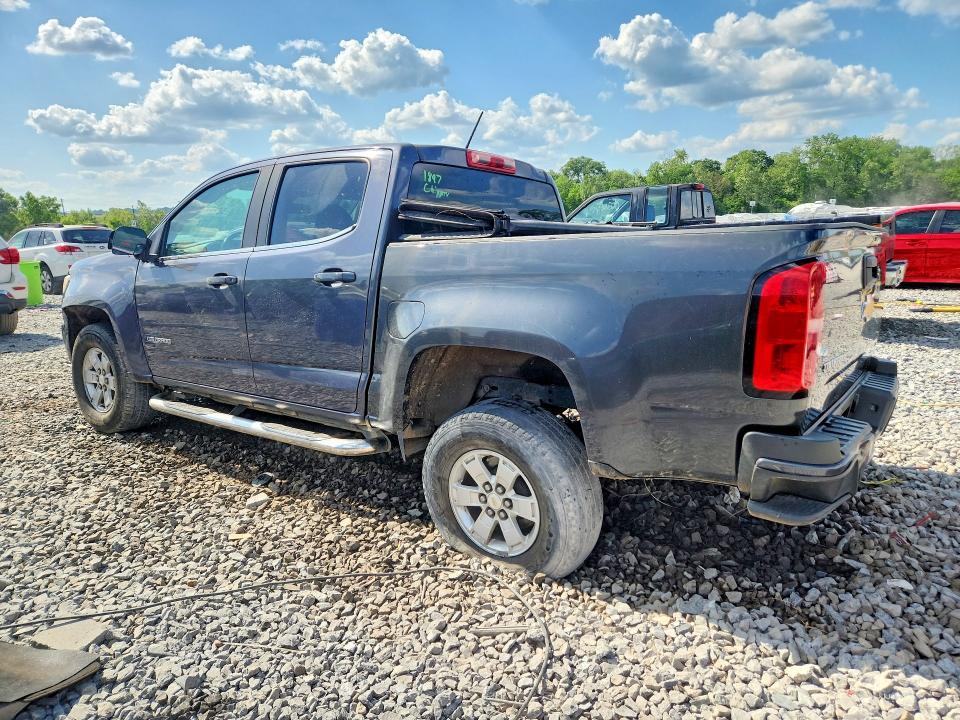 2017 Chevrolet Colorado