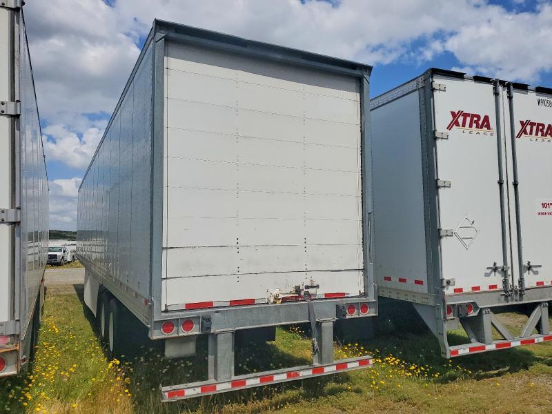 2014 Hyundai Translead Inc 2014 Hyundai Translead VI2530152-AJRS DRY Van Trai