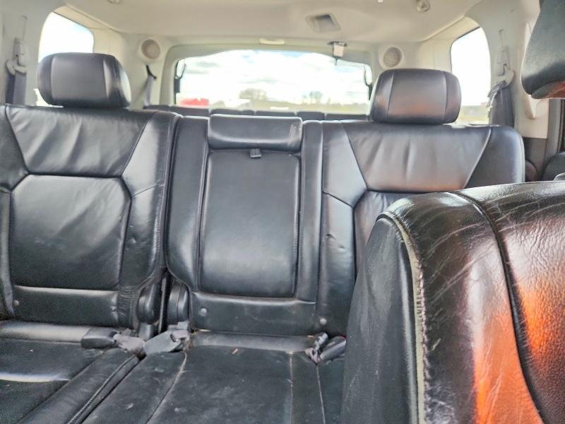 2009 Honda Pilot Touring