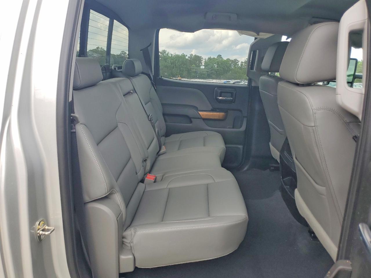 2019 Chevrolet Silverado K2500 Heavy Duty LTZ