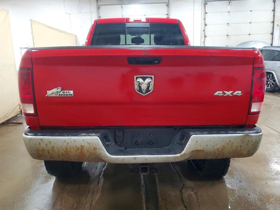 2011 Dodge RAM 2500