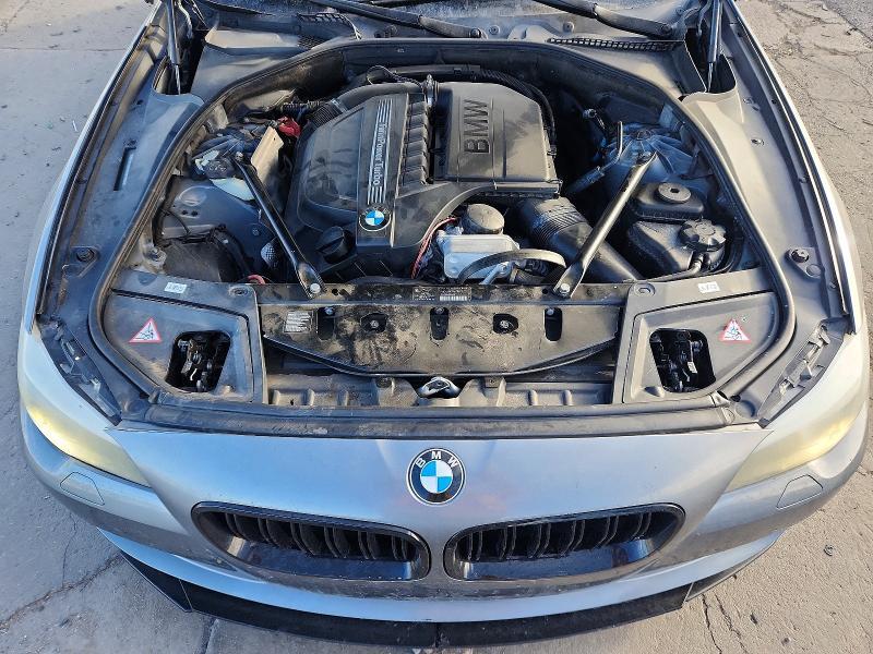 2012 BMW 535 xi