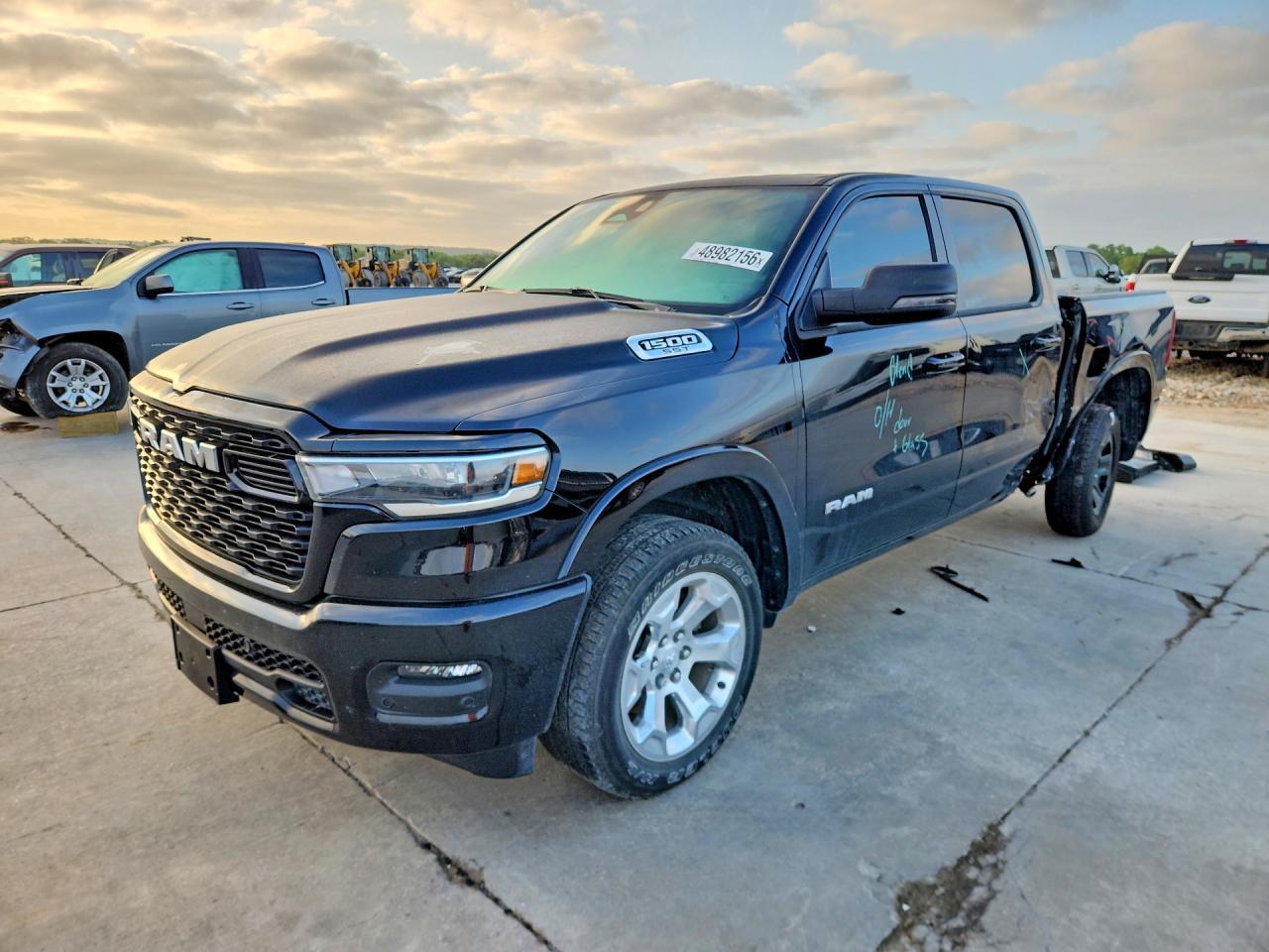 2025 Dodge RAM 1500 BIG Horn