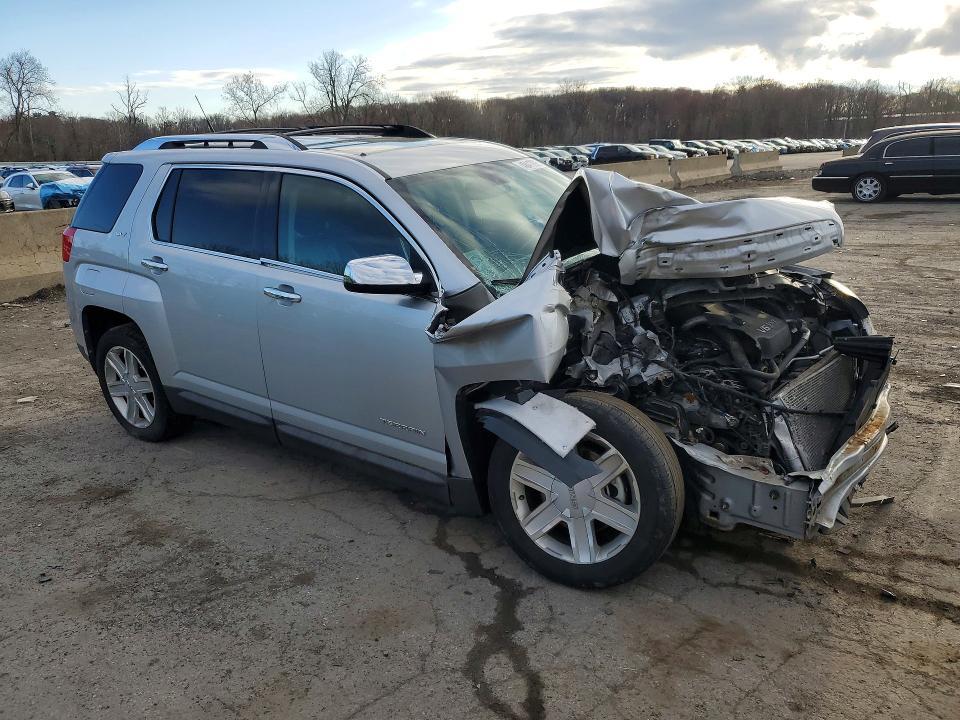 2010 GMC Terrain slt
