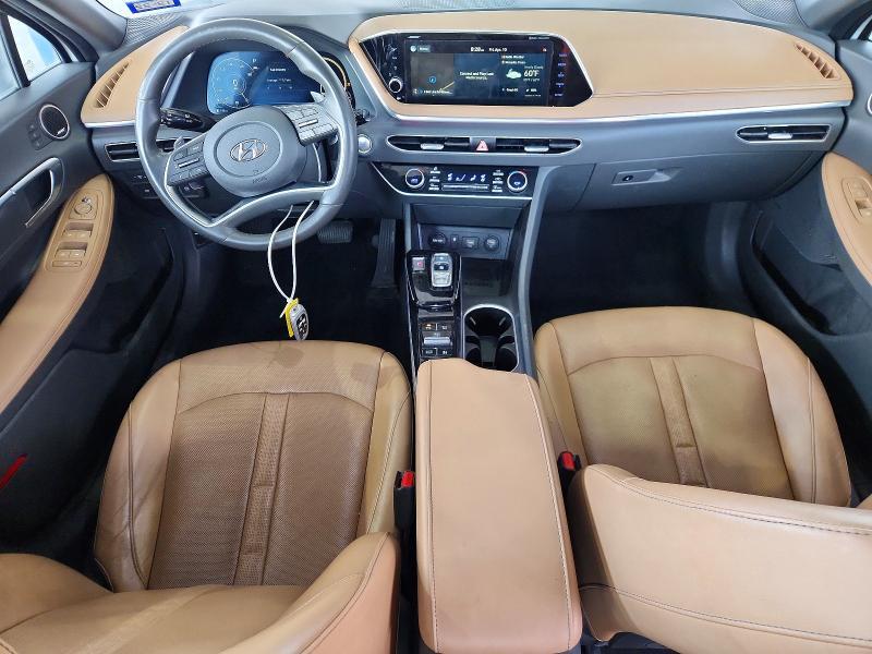 2020 Hyundai Sonata Limited