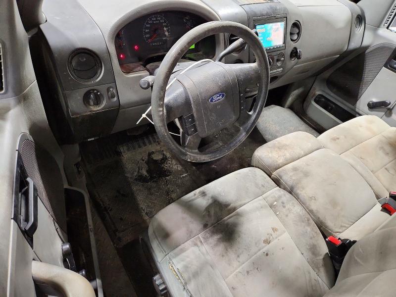 2008 Ford F150