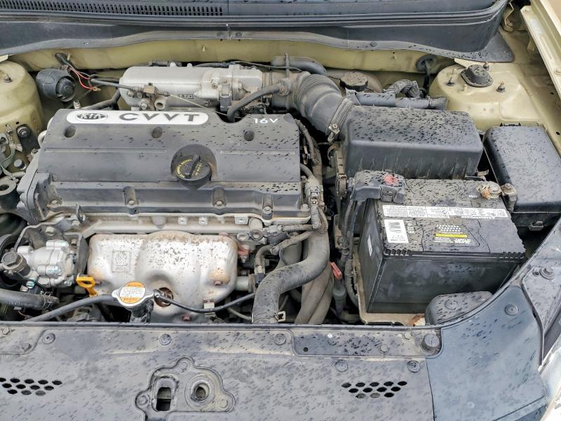 2009 KIA Rio Base