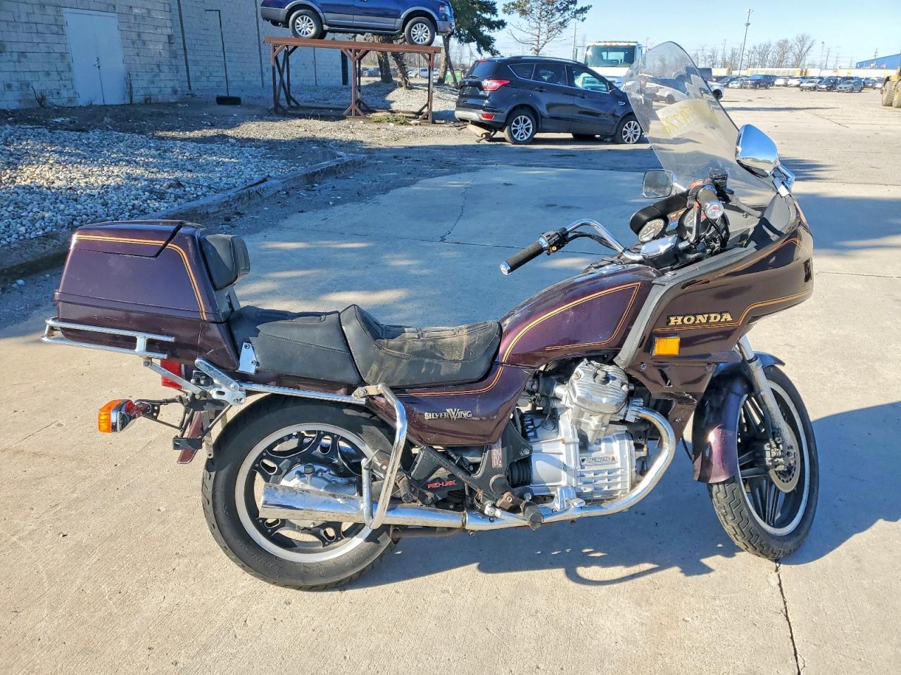 1982 Honda GL500 I