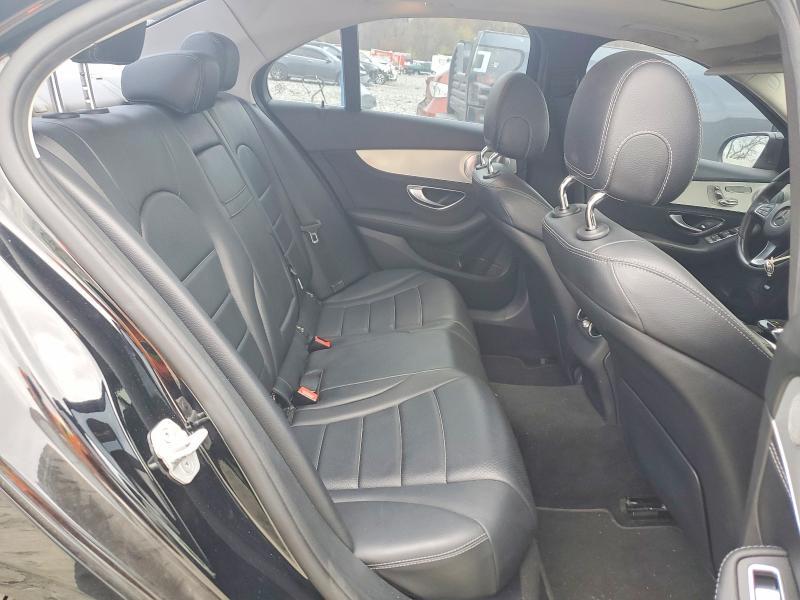 2016 Mercedes-Benz C 300 4matic