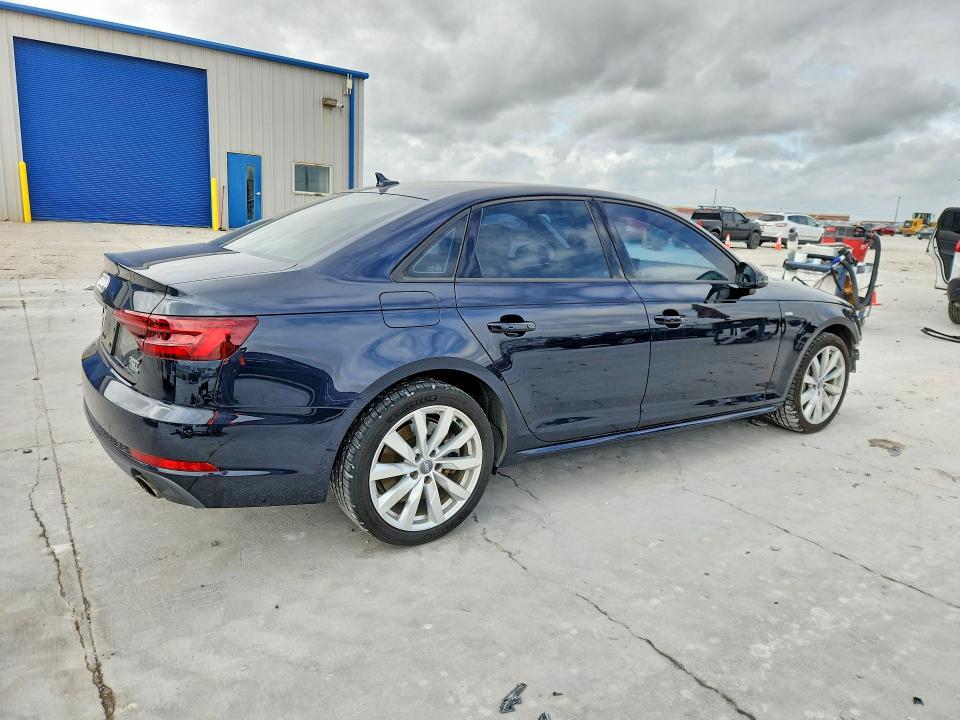 2018 Audi A4 Premium