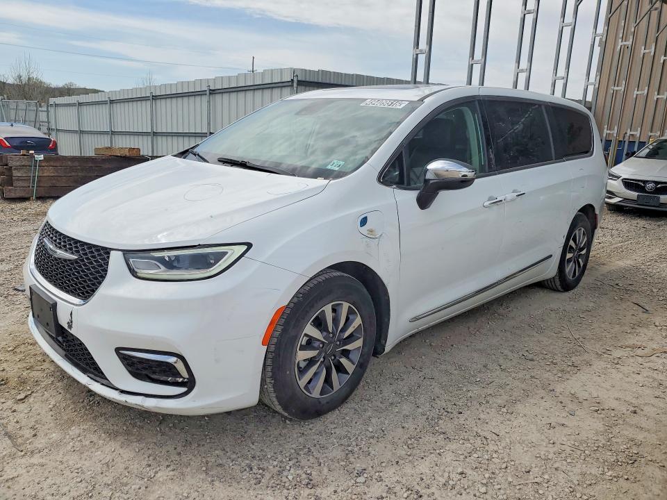 2023 Chrysler Pacifica Hybrid Limited