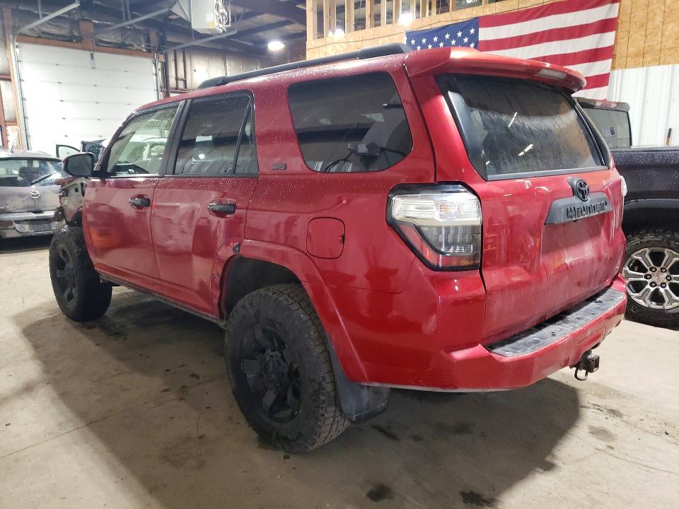 2014 Toyota 4runner SR5 Premium