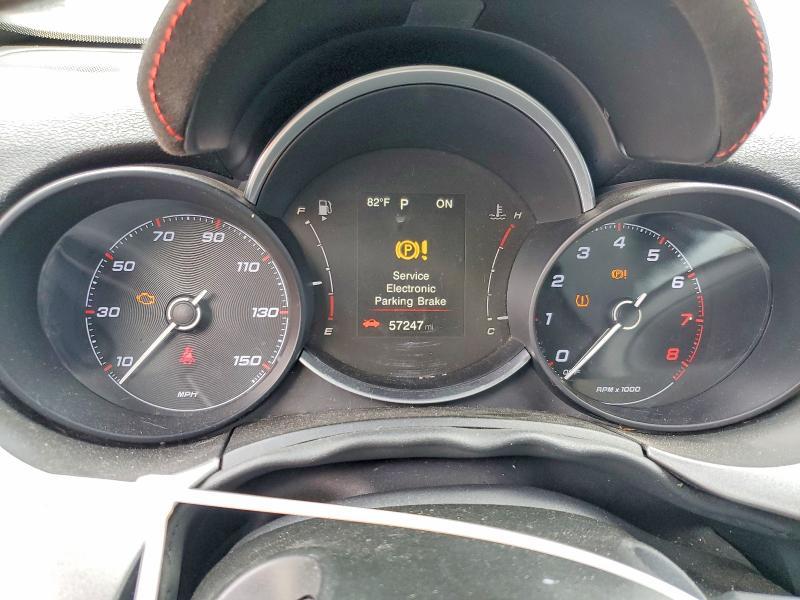 2021 Fiat 500x Sport