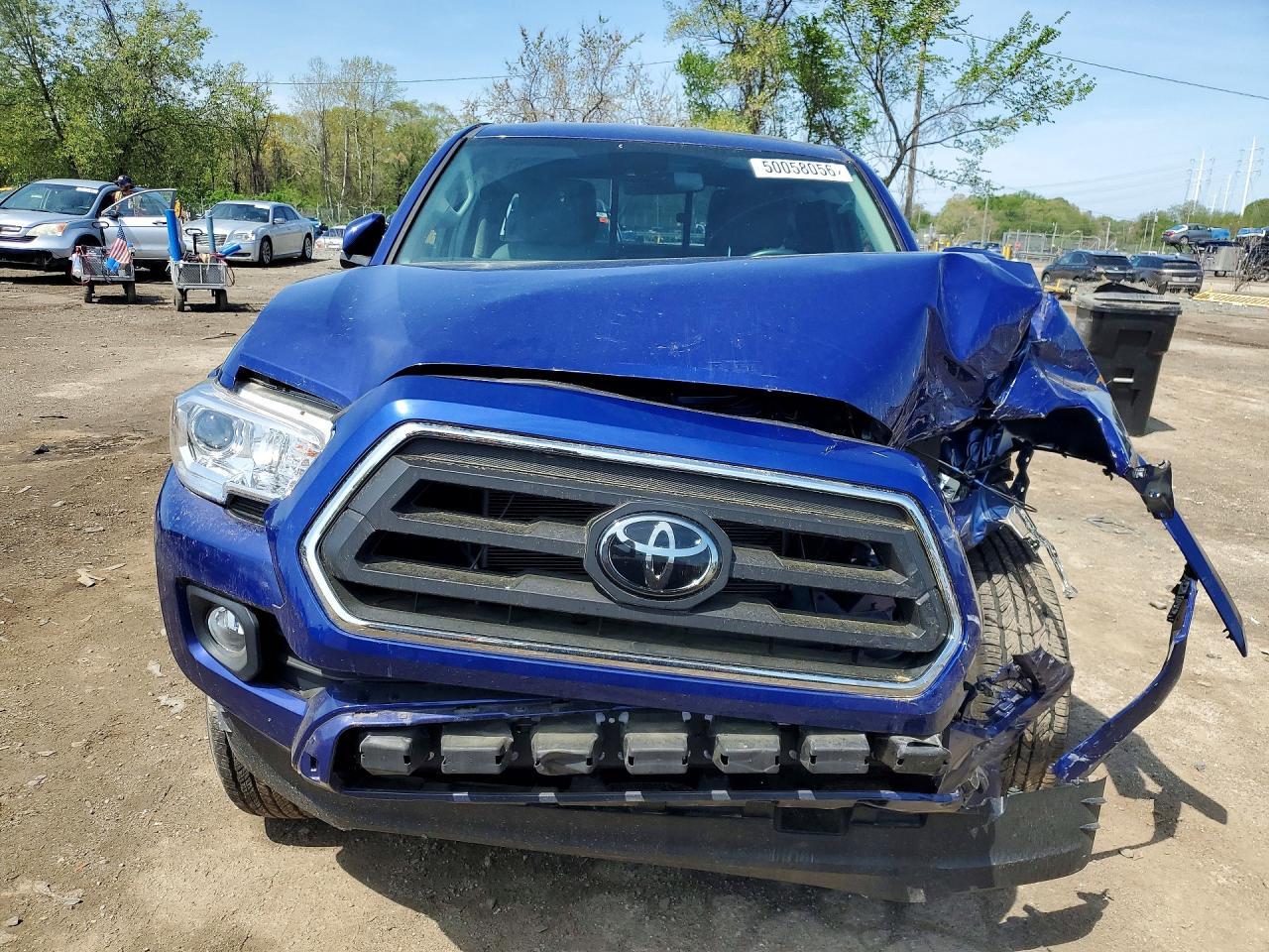 2022 Toyota Tacoma SR5