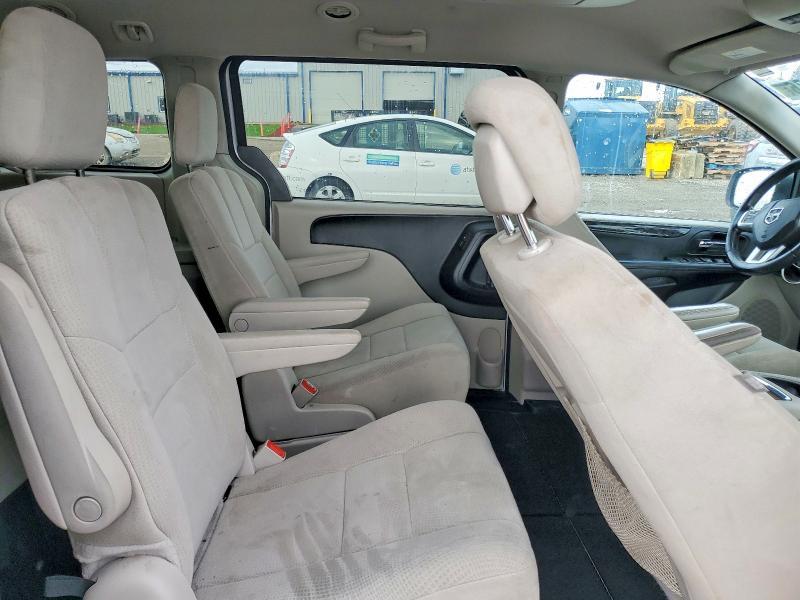 2012 Dodge Grand Caravan sxt