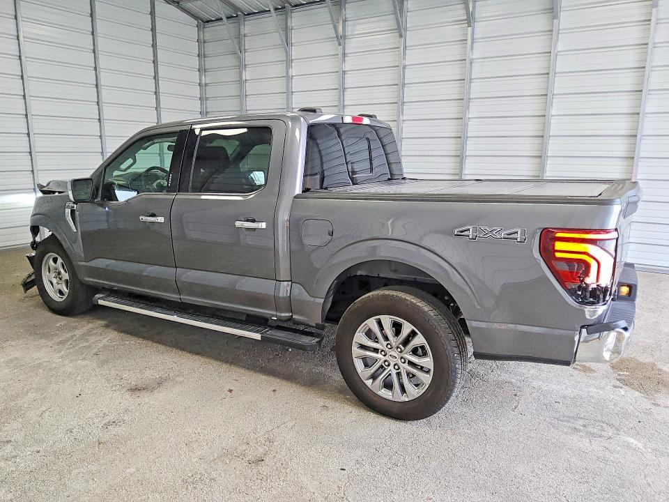 2024 Ford F150 Lariat