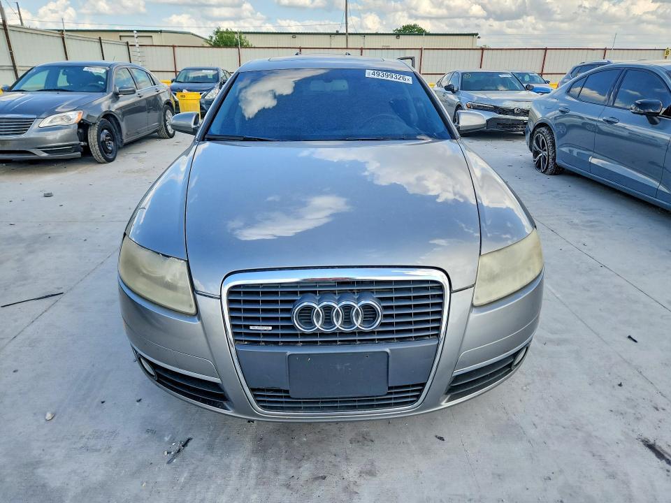 2006 Audi A6 3.2 Quattro
