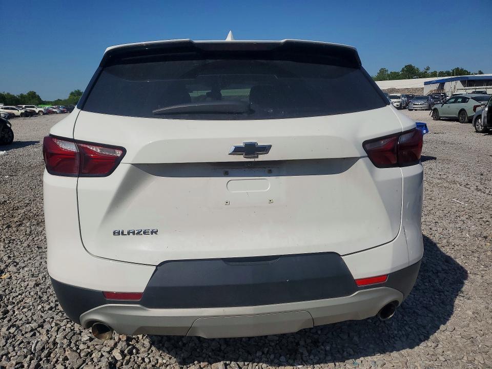 2021 Chevrolet Blazer 2LT