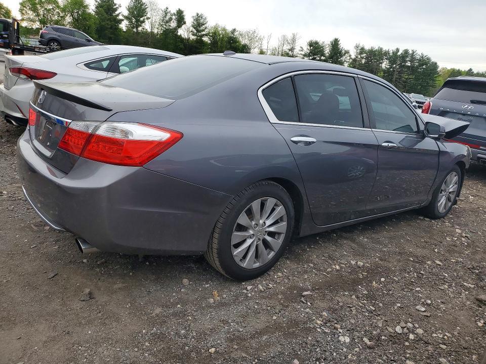 2013 Honda Accord exl
