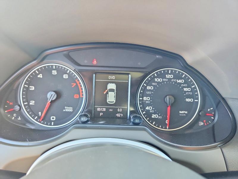 2012 Audi Q5 Prestige