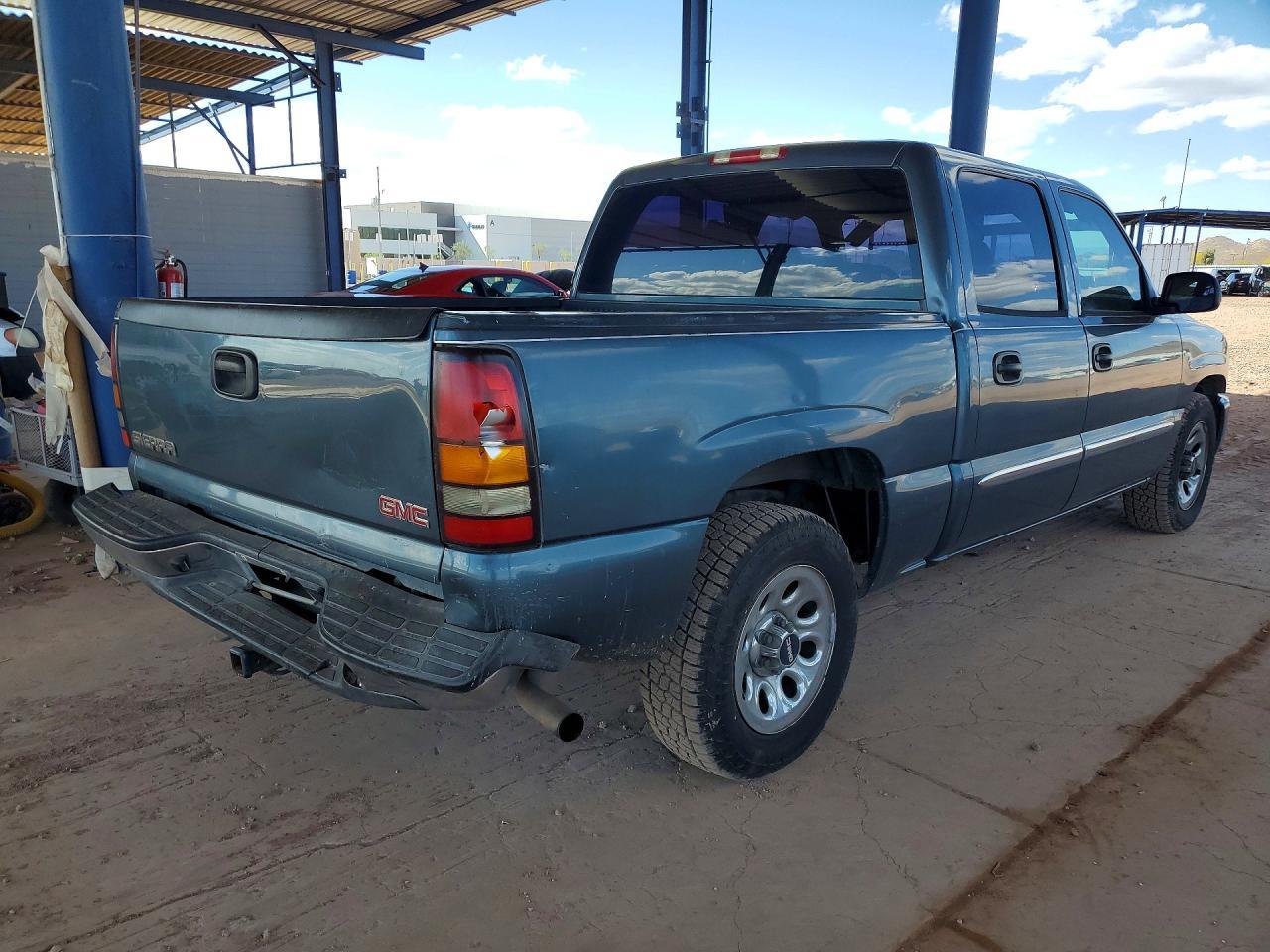 2006 GMC New Sierra C1500