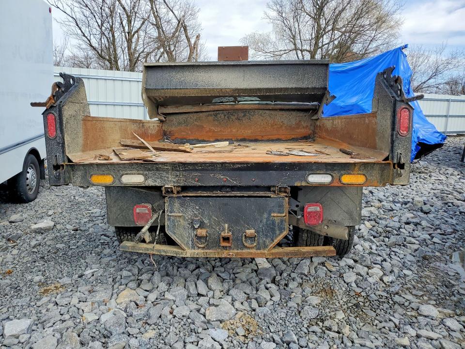 2017 Ford F350 Super Duty