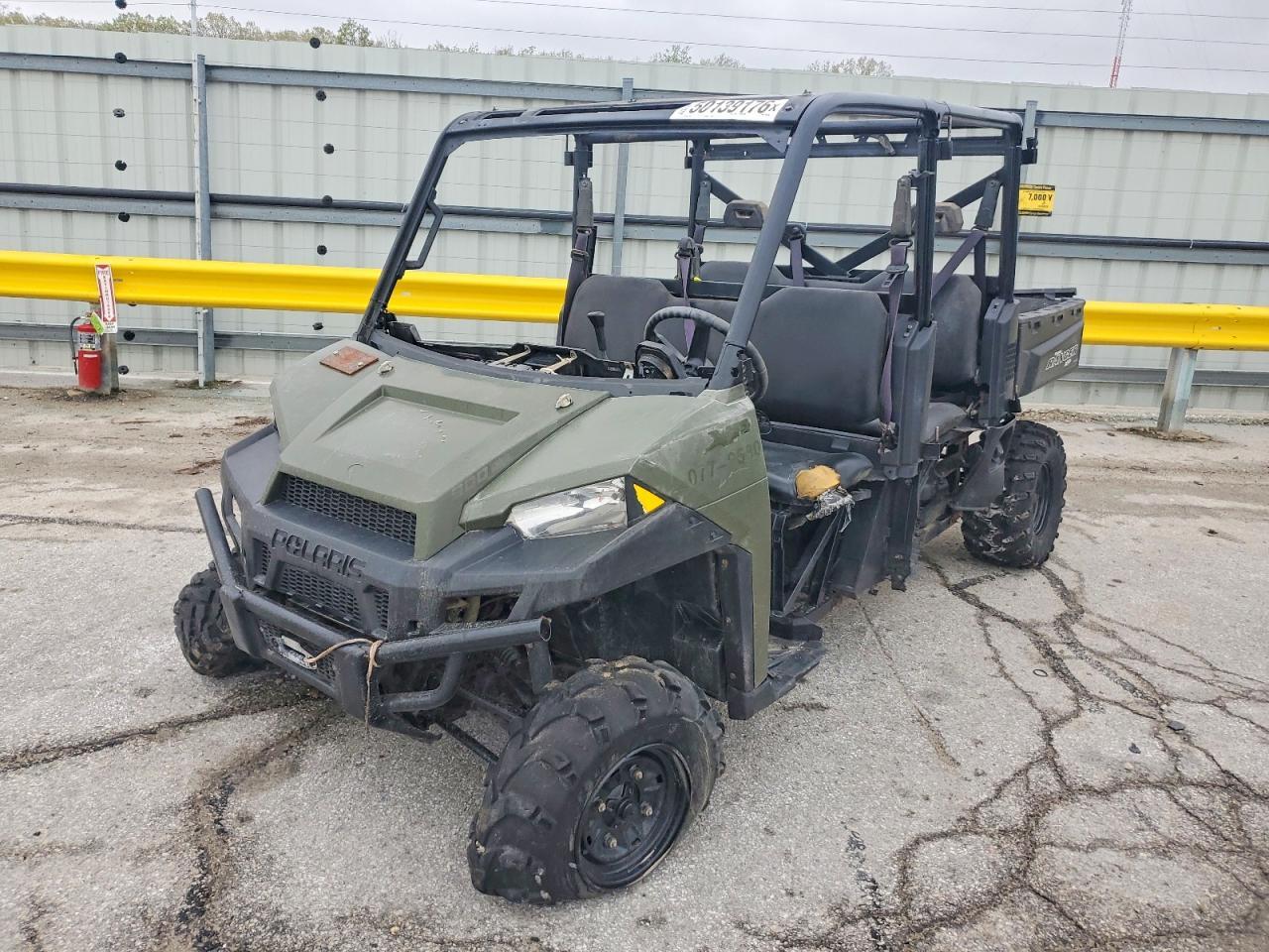 2019 Polaris Ranger Crew XP 900