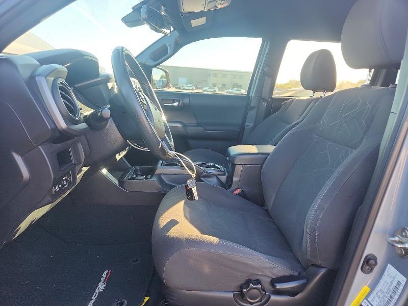 2018 Toyota Tacoma trd Off-road