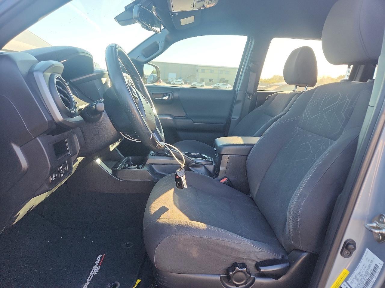 2018 Toyota Tacoma TRD OFF-Road