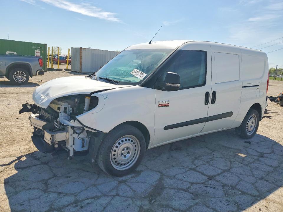 2022 Dodge RAM Promaster City Delivery Van